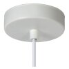 Lucide KYARA Pendant Light white, 1-light source