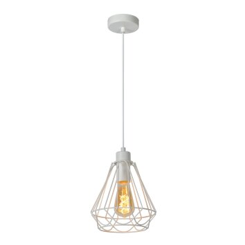 Lucide KYARA Pendant Light white, 1-light source