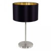Eglo MASERLO table lamp matt nickel, 1-light source