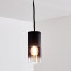 KUPARUK Pendant Light black, 1-light source