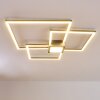 Narpes Ceiling Light LED anthracite, 1-light source