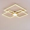 Narpes Ceiling Light LED anthracite, 1-light source