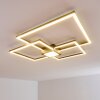 Narpes Ceiling Light LED anthracite, 1-light source