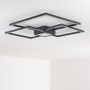 Narpes Ceiling Light LED anthracite, 1-light source