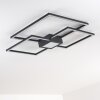 Narpes Ceiling Light LED anthracite, 1-light source
