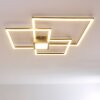 Narpes Ceiling Light LED anthracite, 1-light source