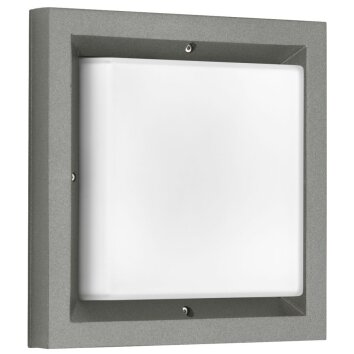 Albert 6411 Outdoor Wall Light LED anthracite, 1-light source