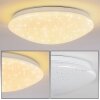 NORTON STAR Ceiling light LED white, 1-light source
