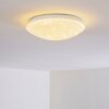 NORTON STAR Ceiling light LED white, 1-light source