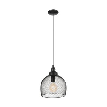 Eglo STRAITON Pendant Light black, 1-light source