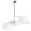 Pendant Light By Rydens Triple chrome, 3-light sources