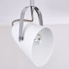 TIHILA Ceiling light white, 4-light sources
