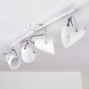 TIHILA Ceiling light white, 4-light sources