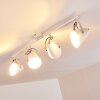 TIHILA Ceiling light white, 4-light sources