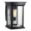 KS Verlichting Carlton Wall Light black, 1-light source