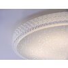Leuchten Direkt LS-FRIDA Ceiling Light LED transparent, clear, 1-light source, Remote control, Colour changer