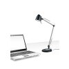 Trio RADO Table Lamp LED black, 1-light source