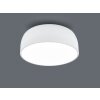 Trio BARON Ceiling light white, 4-light sources