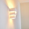 Putina Wall Light white, 1-light source