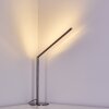DEJE Table Lamp LED matt nickel, 1-light source