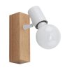Eglo TOWNSHEND Spot brown, white, 1-light source