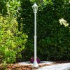 Esteli path light white, 1-light source