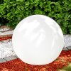 Globe light Arslev white, 1-light source