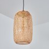 Batumi Pendant Light black, 1-light source