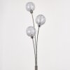 Bernado Floor Lamp matt nickel, 3-light sources
