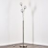 Bernado Floor Lamp matt nickel, 3-light sources