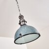 ILVY Pendant Light grey, silver, 1-light source