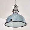 ILVY Pendant Light grey, silver, 1-light source