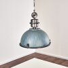 ILVY Pendant Light grey, silver, 1-light source