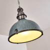 ILVY Pendant Light grey, silver, 1-light source
