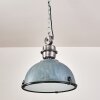ILVY Pendant Light grey, silver, 1-light source