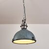 ILVY Pendant Light grey, silver, 1-light source
