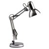 Brilliant HENRY Table Lamp chrome, 1-light source