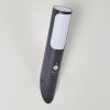 Nalmaibrück Outdoor Wall Light anthracite, 1-light source, Motion sensor