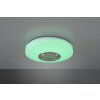 Ceiling Light Reality MAIA LED white, 1-light source, Remote control, Colour changer
