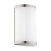 Eglo CUPELLA wall light LED matt nickel, 2-light sources