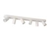 Ceiling Spotlight Lucide XYRUS LED white, 6-light sources