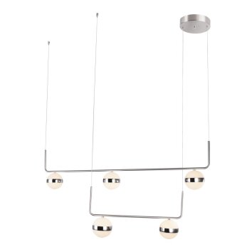 Globo GROMP Pendant Light glass, 1-light source