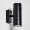 Outdoor Wall Light Froslev LED black, 2-light sources