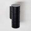 Outdoor Wall Light Froslev LED black, 2-light sources