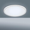 Leuchten-Direkt FLAT Ceiling Light LED white, 1-light source, Remote control