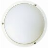 Albert 6028 outdoor wall light white, 1-light source