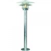 Nordlux AMALIENBORG path light galvanized, 1-light source