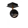 Lucide BINARI spot LED black, 1-light source