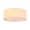 Ceiling Light Globo SIMONE white, 3-light sources