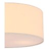 Ceiling Light Globo SIMONE white, 3-light sources